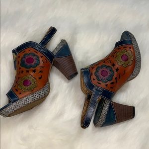 Spring Step L'Artiste Women's